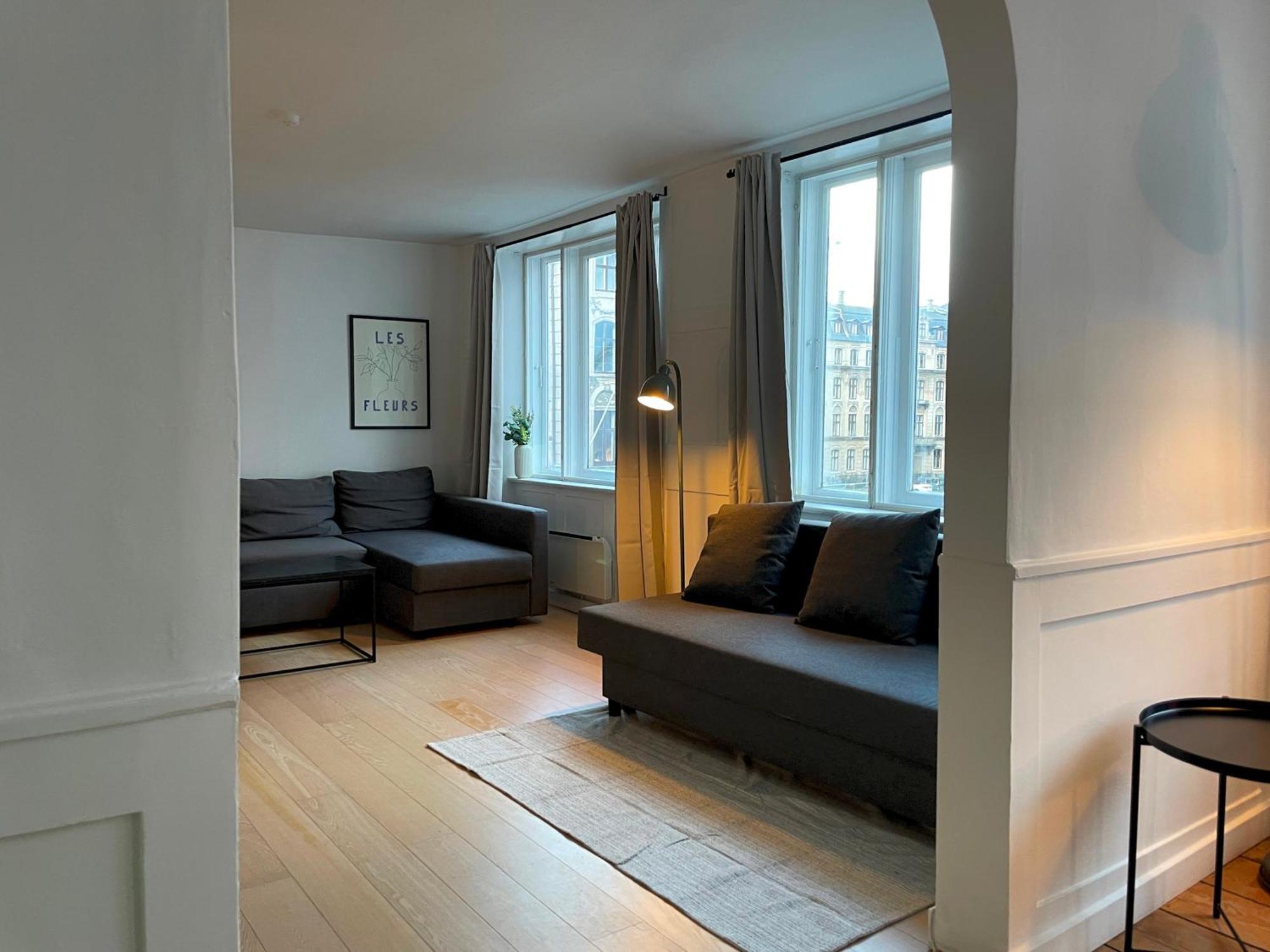 Appartement Stylish - View Of The Marble Church Kopenhagen