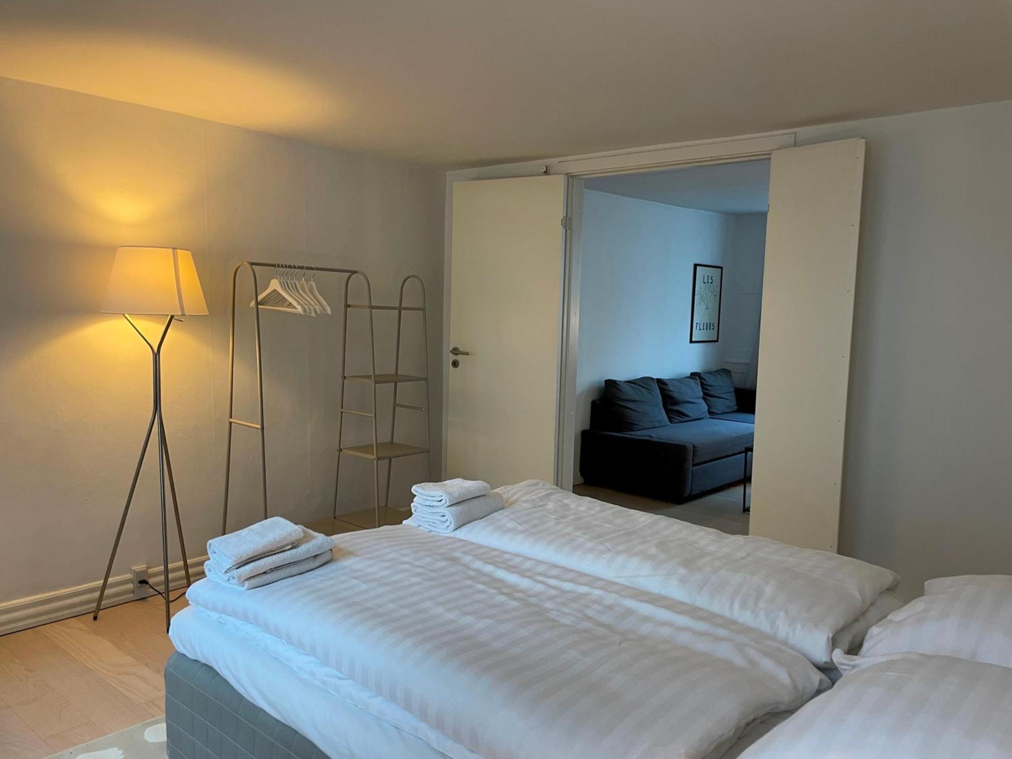 Stylish - View Of The Marble Church Appartement